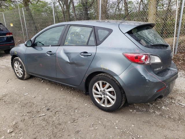 Photo 2 from auction – 2013 MAZDA 3 I with VIN JM1BL1L70D1760489