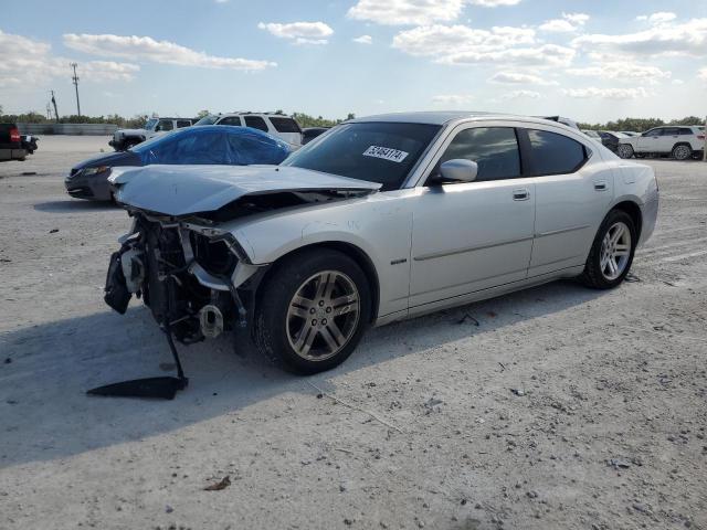DODGE CHARGER R/ 2006 with VIN 2B3LA53HX6H344384 - Photo from auction