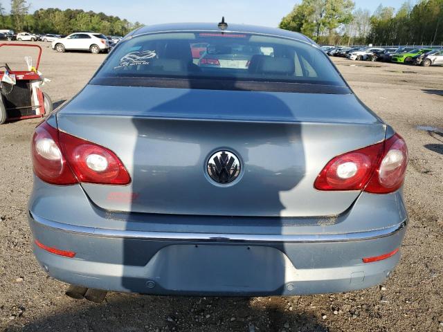 Photo 6 from auction – 2009 VOLKSWAGEN CC LUXURY with VIN WVWHL73C19E544676