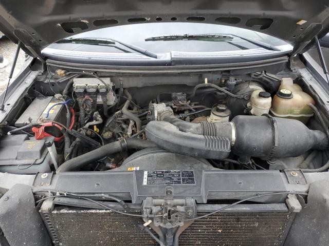 Photo 11 from auction – 2007 FORD F150 with VIN 1FTRX12W97KC83085