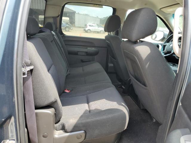 Photo 10 from auction – 2011 CHEVROLET SILVERADO with VIN 3GCPCSE03BG221701