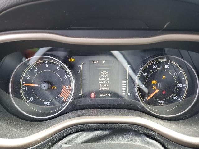 Photo 9 from auction – 2015 JEEP CHEROKEE L with VIN 1C4PJMCS4FW563896