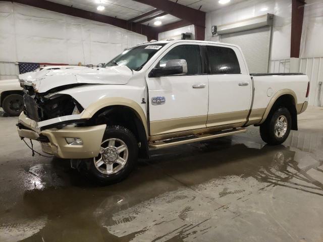 DODGE RAM 2500 2011 with VIN 3D7UT2CL4BG636919 - Photo from auction