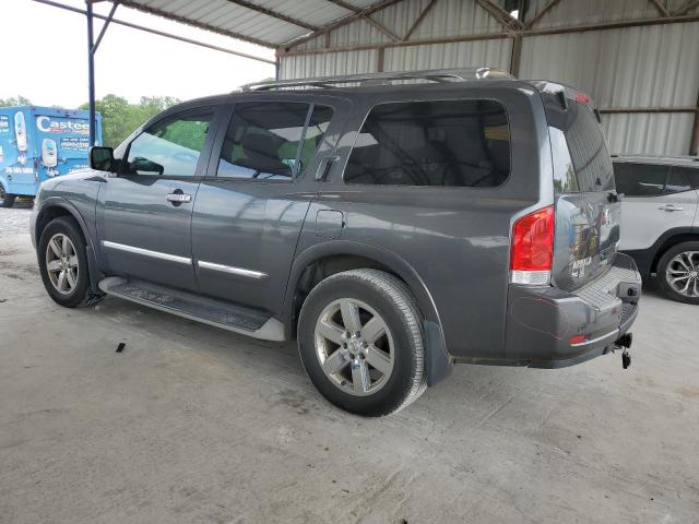 Photo 2 from auction – 2011 NISSAN ARMADA PLA with VIN 5N1BA0NF3BN602282