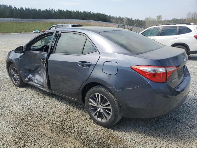 Photo 2 from auction – 2016 TOYOTA COROLLA L with VIN 2T1BURHE6GC486461