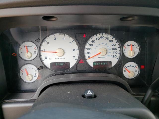 Photo 9 from auction – 2002 DODGE RAM 1500 with VIN 1D7HU18Z12J124135