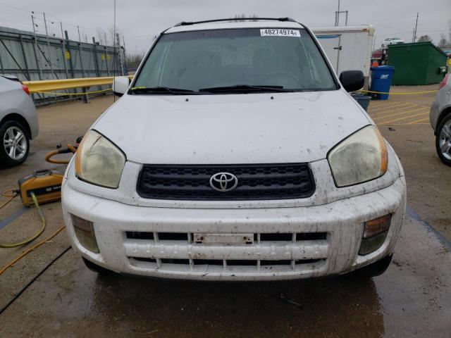 Photo 5 from auction – 2003 TOYOTA RAV4 with VIN JTEHH20V430254586