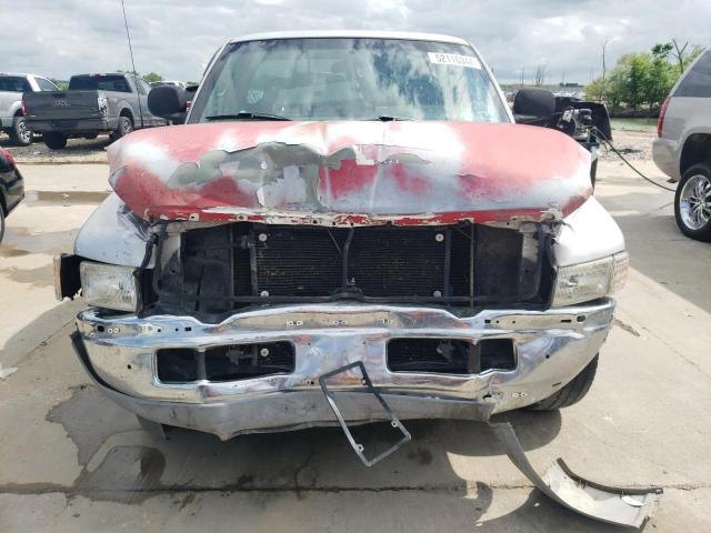 Photo 5 from auction – 2001 DODGE RAM 1500 with VIN 1B7HC16Y61S126236