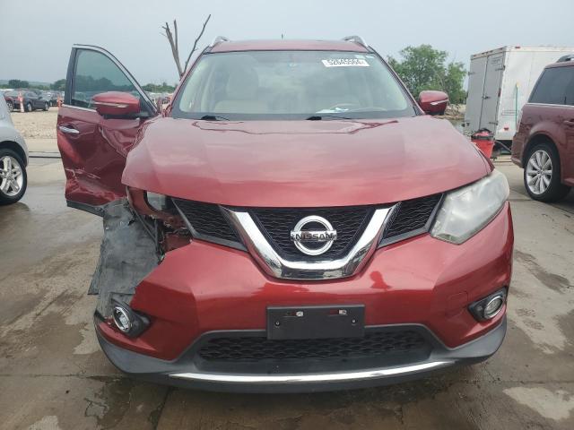 Photo 5 from auction – 2015 NISSAN ROGUE S with VIN 5N1AT2MTXFC867730