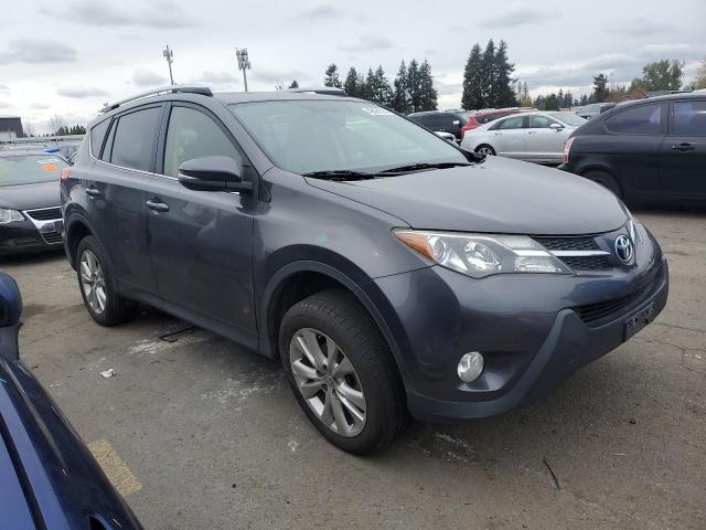 Photo 4 from auction – 2015 TOYOTA RAV4 LIMIT with VIN JTMDFREV9FJ018525