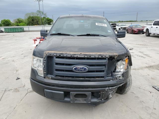 Photo 5 from auction – 2012 FORD F150 with VIN 1FTMF1CM7CKD67880