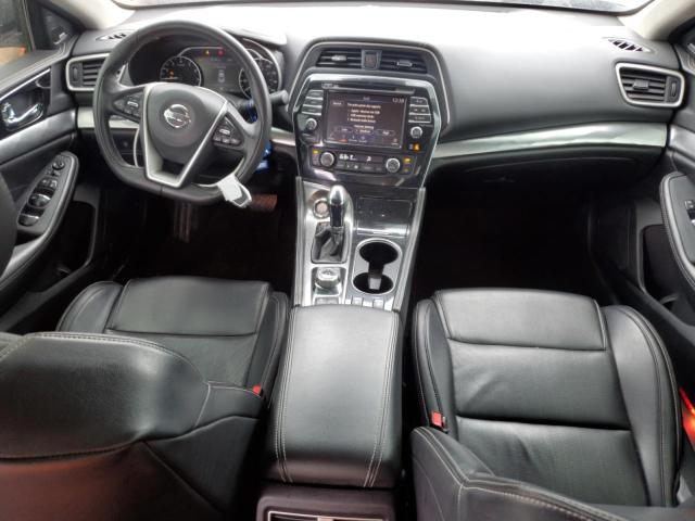 Photo 8 from auction – 2020 NISSAN MAXIMA SL with VIN 1N4AA6DV9LC363836