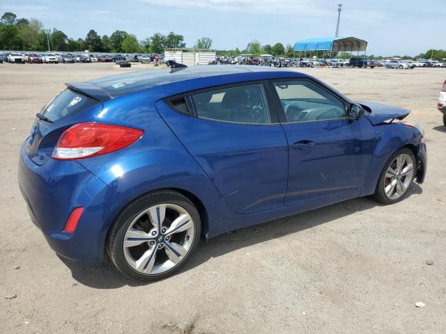 Photo 3 from auction – 2017 HYUNDAI VELOSTER with VIN KMHTC6ADXHU320189