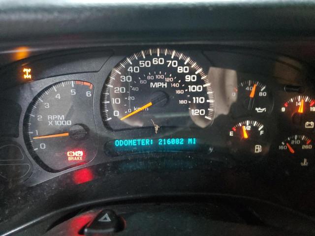Photo 9 from auction – 2007 CHEVROLET SILVERADO with VIN 1GCHK29U57E176814