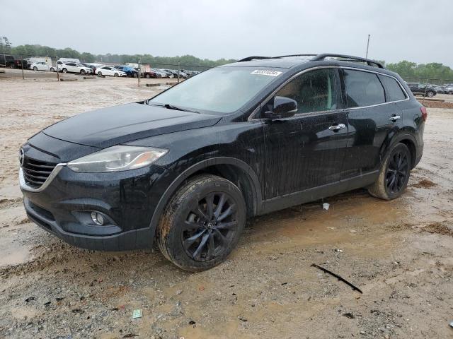 MAZDA CX-9 GRAND 2015 with VIN JM3TB2DA2F0453977 - Photo from auction