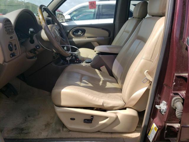 Photo 7 from auction – 2006 BUICK RAINIER CX with VIN 5GAET13M462243388