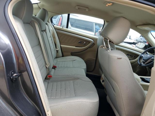 Photo 10 from auction – 2017 FORD TAURUS SE with VIN 1FAHP2D84HG126879