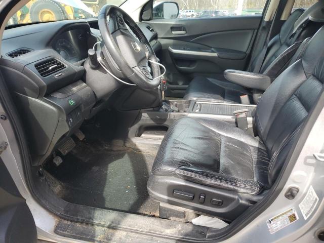 Photo 7 from auction – 2014 HONDA CR-V EXL with VIN 2HKRM4H71EH658747