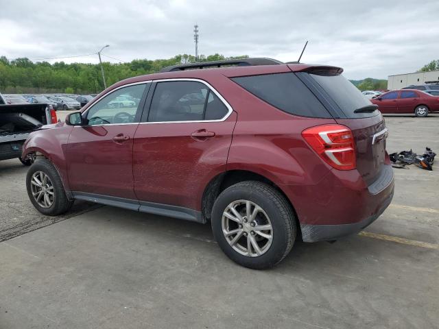 Photo 2 from auction – 2017 CHEVROLET EQUINOX LT with VIN 2GNALCEK3H1516545