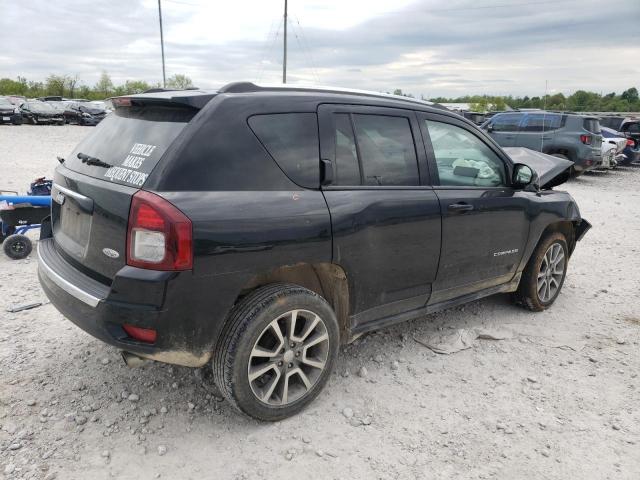 Photo 3 from auction – 2017 JEEP COMPASS LA with VIN 1C4NJCEB6HD171094
