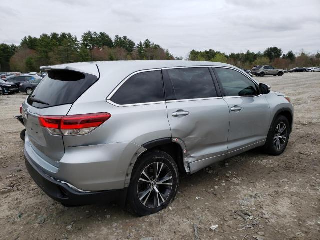 Photo 3 from auction – 2018 TOYOTA HIGHLANDER with VIN 5TDBZRFH2JS912465