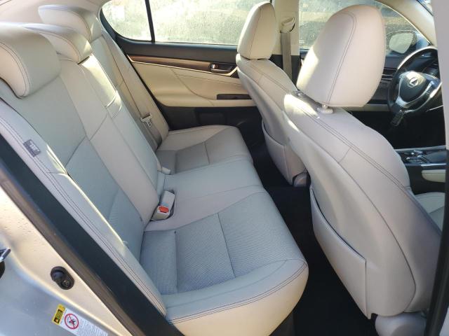 Photo 10 from auction – 2015 LEXUS GS 350 with VIN JTHBE1BL0FA014327