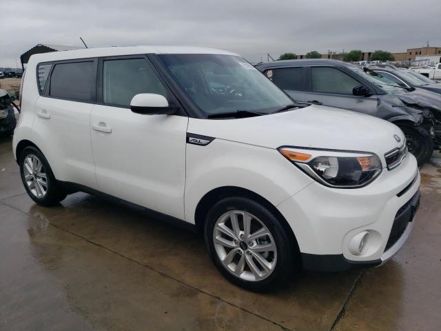 Photo 4 from auction – 2018 KIA SOUL + with VIN KNDJP3A54J7533893