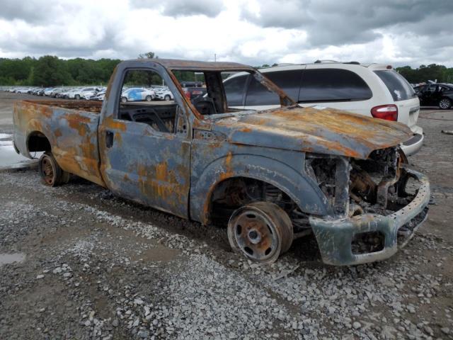 Photo 4 from auction – 2011 FORD F250 SUPER with VIN 1FTBF2BT7BEA58610