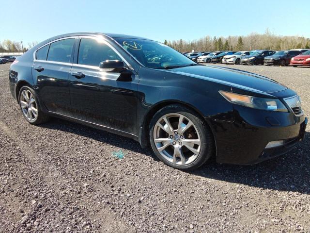 Photo 4 from auction – 2012 ACURA TL with VIN 19UUA9F59CA802309
