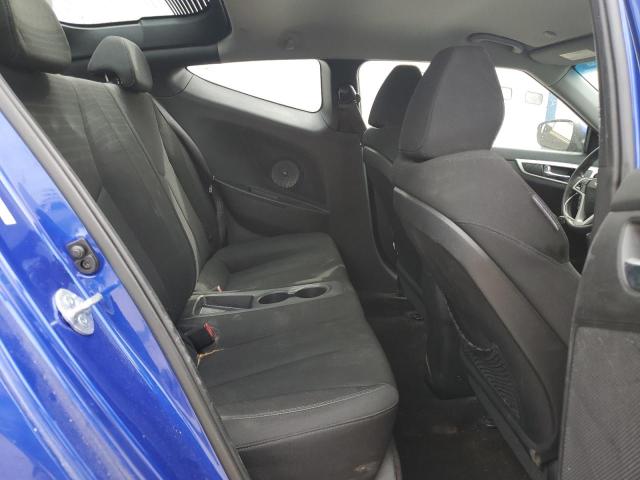 Фото 10 с аукциона – 2014 HYUNDAI VELOSTER с VIN KMHTC6AD2EU183258