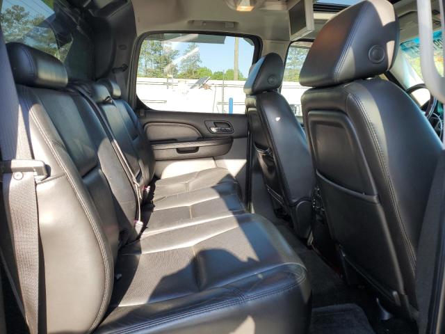 Photo 10 from auction – 2007 CADILLAC ESCALADE E with VIN 3GYFK62817G201884