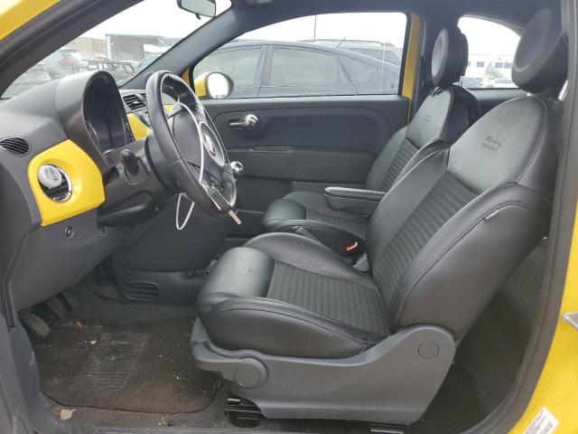 Photo 7 from auction – 2014 FIAT 500 SPORT with VIN 3C3CFFBR4ET251905
