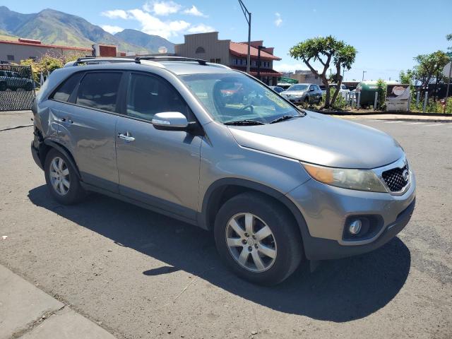 Photo 4 from auction – 2012 KIA SORENTO BA with VIN 5XYKT3A63CG302188