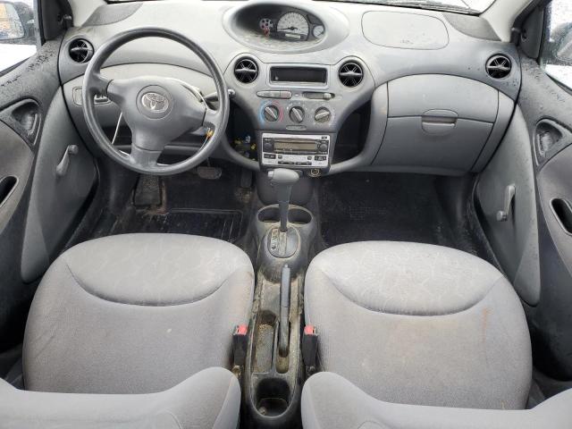 Photo 8 from auction – 2005 TOYOTA ECHO with VIN JTDBT123850386980