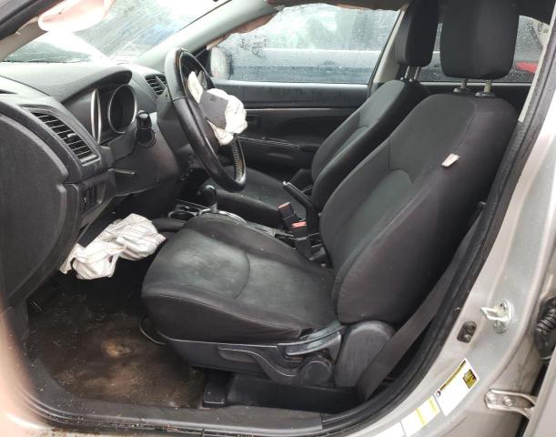 Photo 7 from auction – 2015 MITSUBISHI OUTLANDER with VIN 4A4AP3AU7FE037151