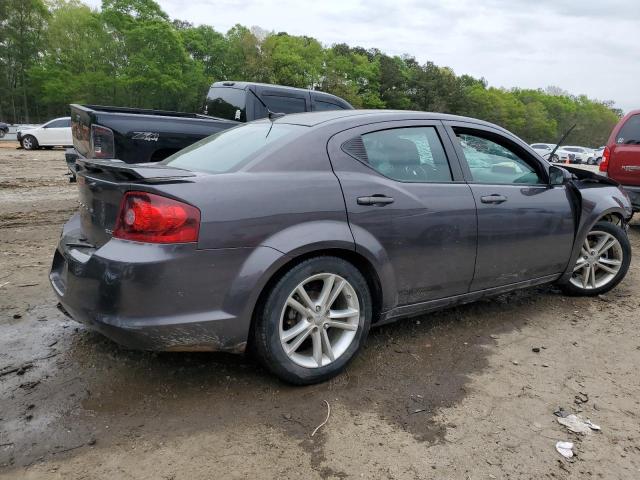 Photo 3 from auction – 2014 DODGE AVENGER SX with VIN 1C3CDZCBXEN236592