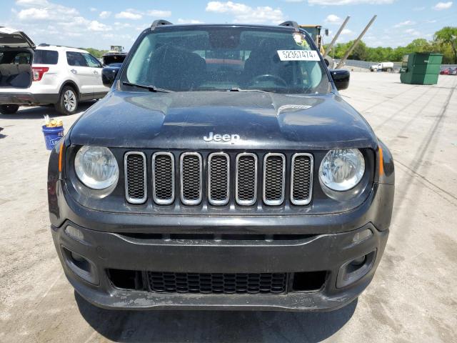 Photo 5 from auction – 2015 JEEP RENEGADE L with VIN ZACCJABT2FPC32769