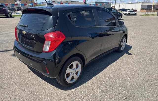 Photo 4 from auction – 2019 CHEVROLET SPARK LS with VIN KL8CB6SAXKC716494