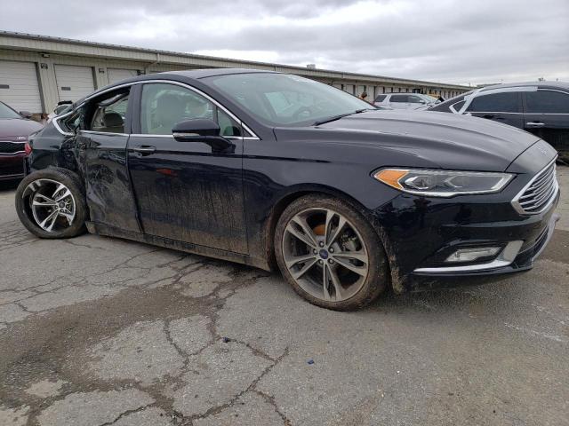 Photo 4 from auction – 2017 FORD FUSION TIT with VIN 3FA6P0K99HR261940
