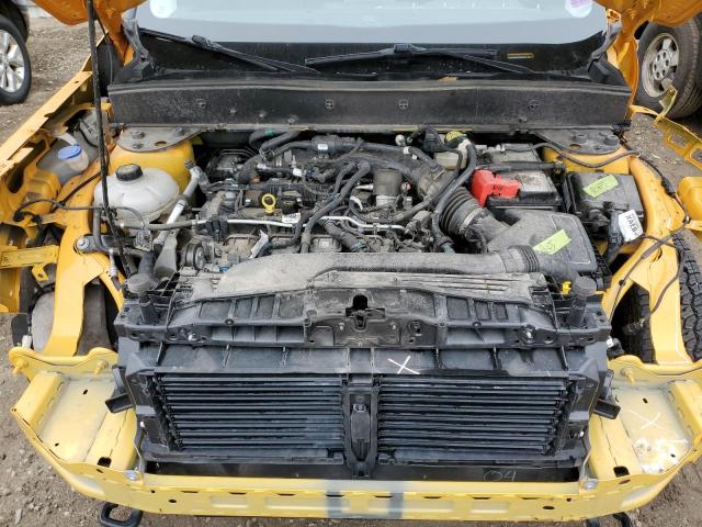 Photo 12 from auction – 2022 FORD BRONCO SPO with VIN 3FMCR9D9XNRD00079