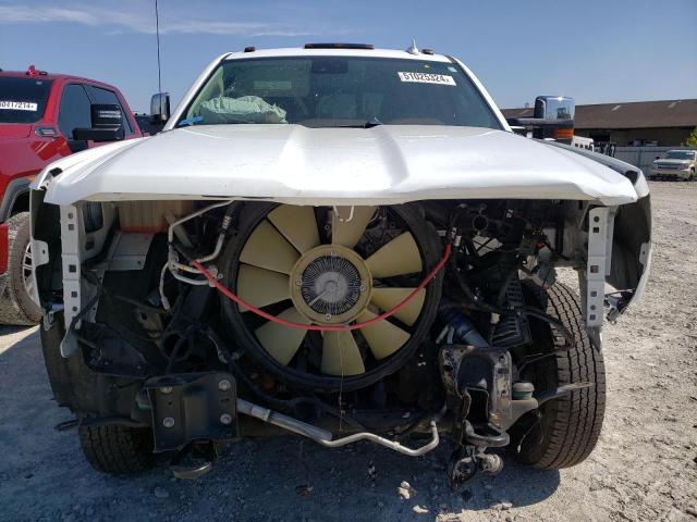 Photo 5 from auction – 2016 CHEVROLET SILVERADO with VIN 1GC4K1E81GF165319