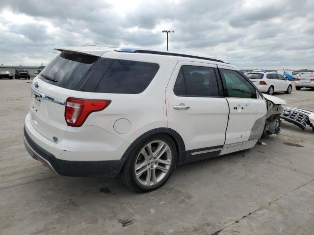 Photo 3 from auction – 2017 FORD EXPLORER L with VIN 1FM5K7F80HGA11102