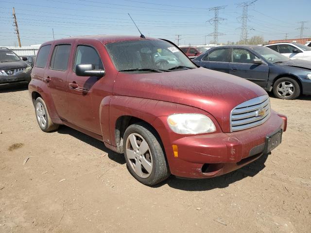Photo 4 from auction – 2009 CHEVROLET HHR LS with VIN 3GNCA13B99S593853