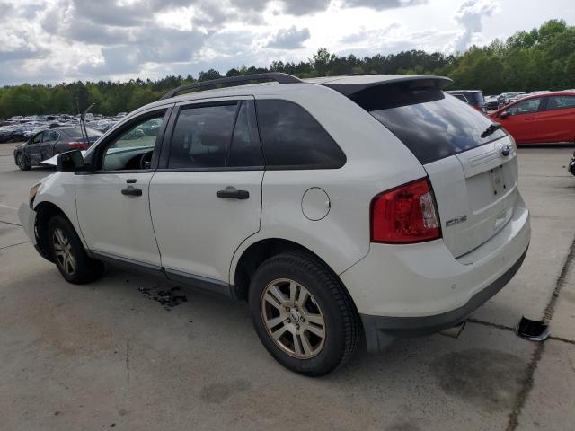 Photo 2 from auction – 2011 FORD EDGE SE with VIN 2FMDK3GC8BBA41308