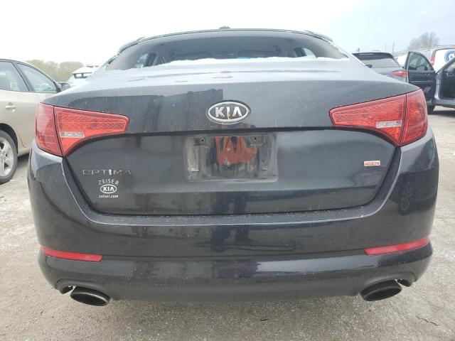 Photo 6 from auction – 2011 KIA OPTIMA LX with VIN KNAGM4A75B5071431