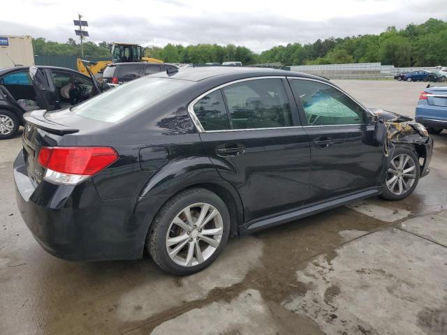 Photo 3 from auction – 2014 SUBARU LEGACY 2.5 with VIN 4S3BMBC68E3025081