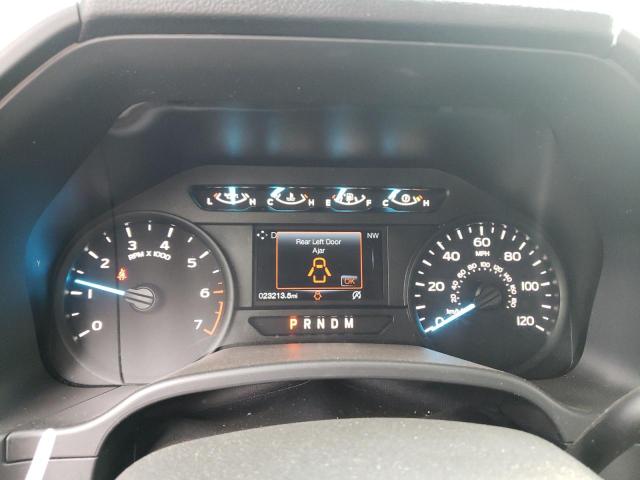 Photo 9 from auction – 2020 FORD F150 SUPER with VIN 1FTEW1EP2LKE84097