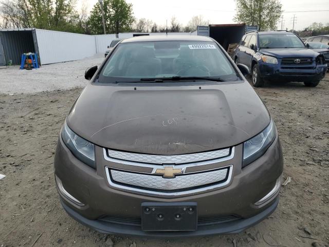 Photo 5 from auction – 2014 CHEVROLET VOLT with VIN 1G1RF6E45EU152529