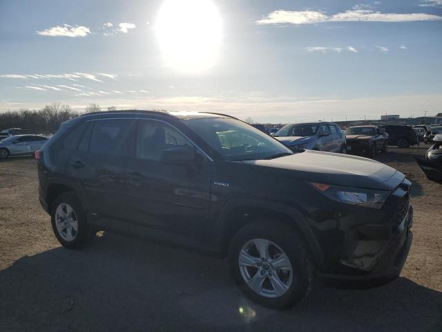 Photo 4 from auction – 2021 TOYOTA RAV4 LE with VIN JTMLWRFV7MD131590