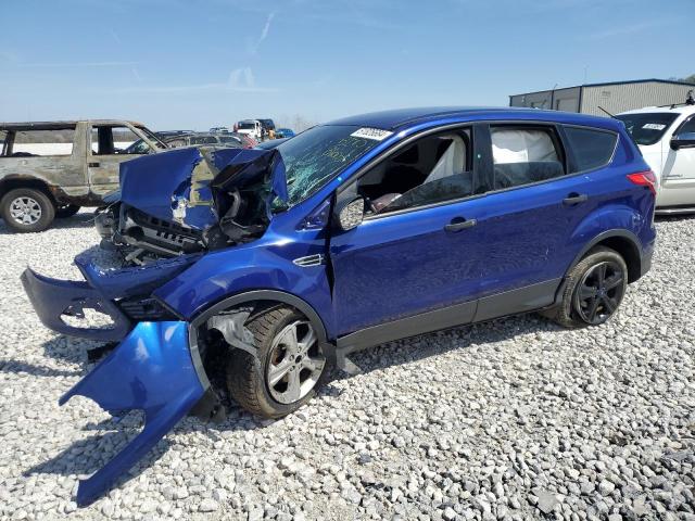 FORD ESCAPE S 2016 with VIN 1FMCU0F74GUC52032 - Photo from auction